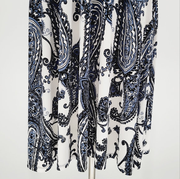 Michael Kors Paisley Summer Dress - Picture 10 of 13